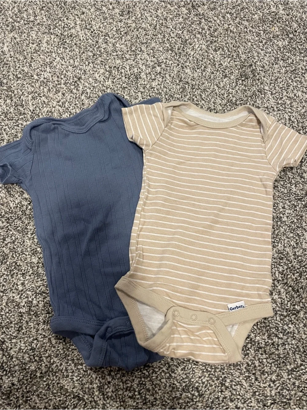 3-6 Month Onesie Lot